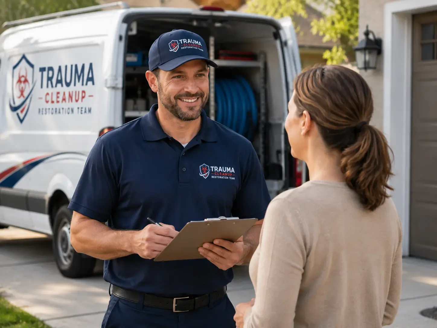 Trauma Cleanup Andrew, IA FAQs